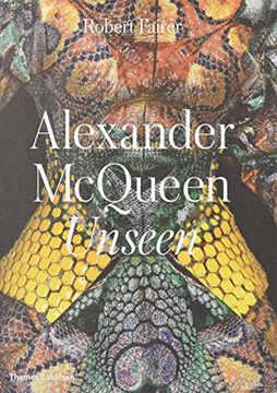 portada Alexander McQueen: Unseen