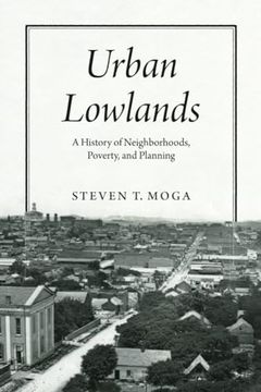 portada Urban Lowlands: A History of Neighborhoods, Poverty, and Planning (Historical Studies of Urban America) (in English)