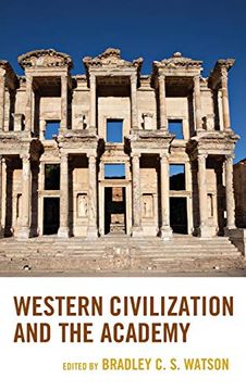 portada Western Civilization and the Academy (en Inglés)