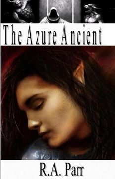 portada The Azure Ancient