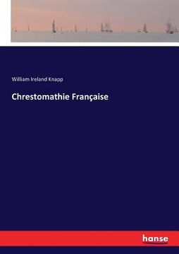 portada Chrestomathie Française (en Inglés)