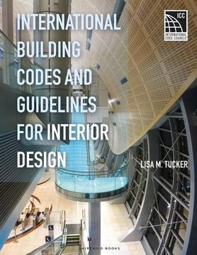 portada International Building Codes and Guidelines for Interior Design (en Inglés)