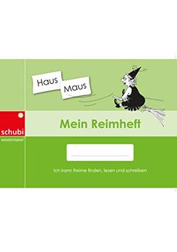 portada Selbstlernheft: Mein Reimheft (en Alemán)