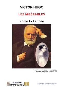 portada Les Misérables - Tome 1 - Fantine (in French)