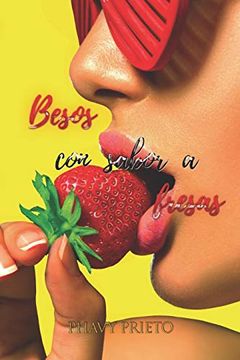 portada Besos con Sabor a Fresas (in Spanish)