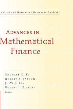 portada advances in mathematical finance