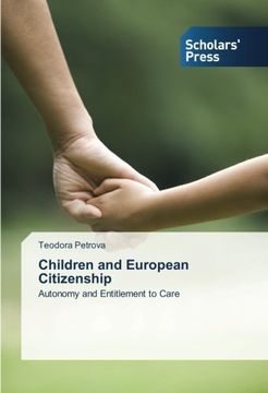portada Children and European Citizenship