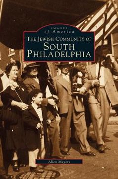 portada Jewish Community of South Philadelphia (en Inglés)