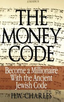portada The Money Code (Chinese): Become a Millionaire With the Ancient Jewish Code 
