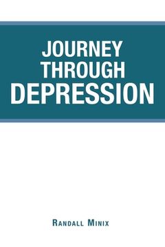portada Journey Through Depression (en Inglés)