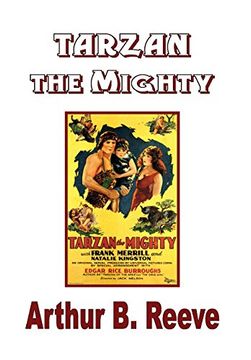 portada Tarzan the Mighty