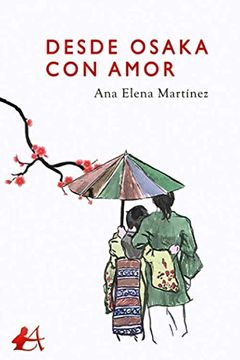 portada Desde Osaka con Amor (in Spanish)