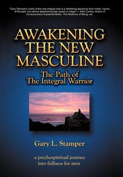 portada awakening the new masculine