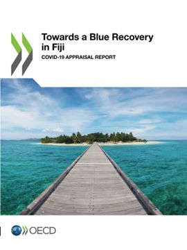 portada Towards a Blue Recovery in Fiji (en Inglés)