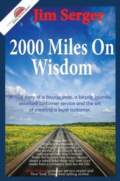 portada 2000 Miles on Wisdom