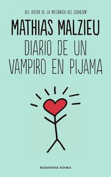 Diario de un vampiro en pijama (in Spanish)