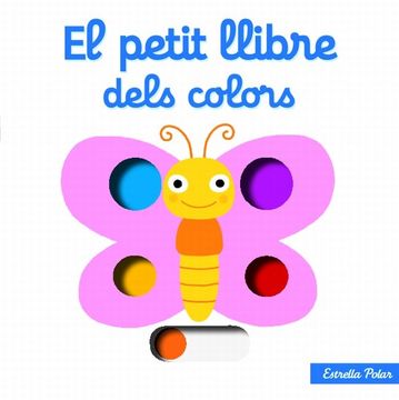 portada El Petit Llibre Dels Colors (en Catalá)