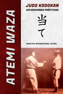 portada Atemi Waza Judo Kodokan - Aplicaciones prácticas