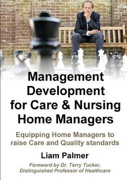 portada Management Development for Care & Nursing Home Managers (en Inglés)