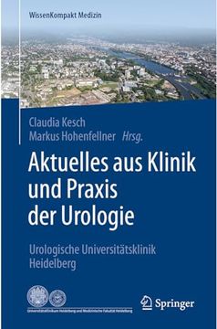 portada Aktuelles aus Klinik und Praxis der Urologie: Urologische Universitätsklinik Heidelberg (en Alemán)