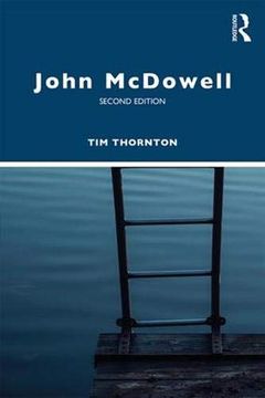 portada John Mcdowell (en Inglés)