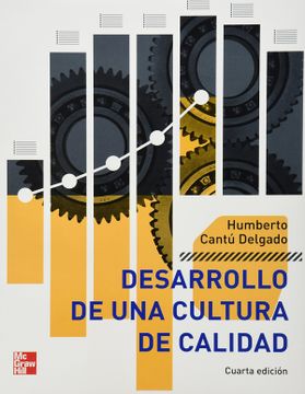 portada Desarrollo de una Cultura de Calidad (in Spanish)