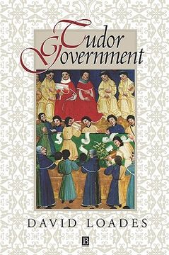 portada tudor government: answering the free-market right