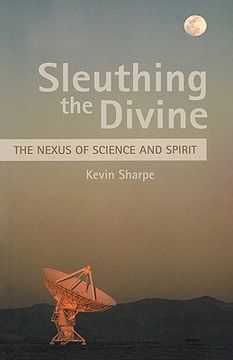 portada sleuthing the divine (en Inglés)
