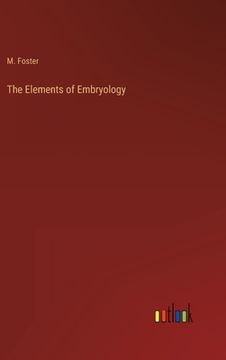 portada The Elements of Embryology