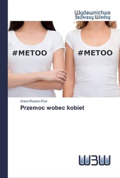 portada Przemoc wobec kobiet (in Polaco)