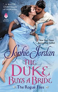 portada The Duke Buys a Bride: The Rogue Files (in English)
