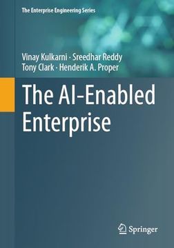 portada The Ai-Enabled Enterprise (en Inglés)
