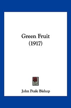portada green fruit (1917)