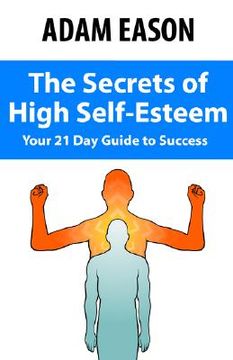 portada secrets of high self esteem (en Inglés)