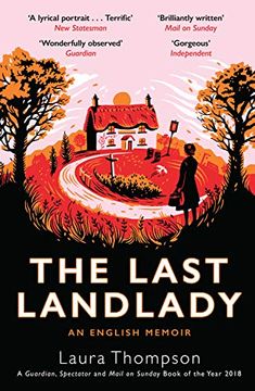 portada Last Landlady (en Inglés)