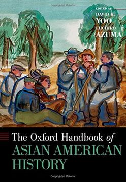 portada The Oxford Handbook of Asian American History (Oxford Handbooks) (en Inglés)