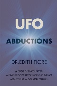 portada UFO Abductions (en Inglés)