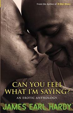 portada can you feel what i'm saying?: an erotic anthology (en Inglés)
