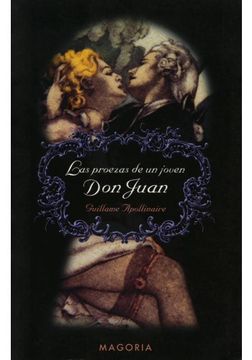 portada Las Proezas de un Joven don Juan (in Spanish)