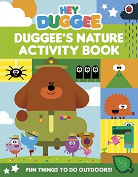 portada Hey Duggee: Duggee's Nature Activity Book