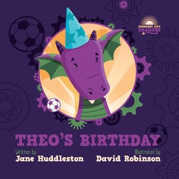 portada Theo's birthday (en Inglés)