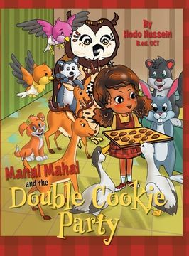 portada Manal Mahal and the Double Cookie Party (en Inglés)