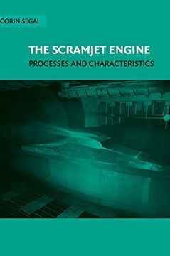 portada The Scramjet Engine Hardback: Processes and Characteristics (Cambridge Aerospace Series) (en Inglés)