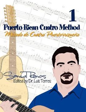 portada puerto rican cuatro method (en Inglés)