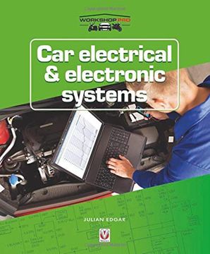 portada Car Electrical & Electronic Systems (Workshop Pro) (en Inglés)
