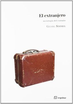 portada El Extranjero (in Spanish)