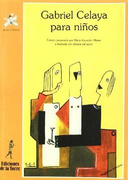portada Gabriel Celaya Para Niños (in Spanish)
