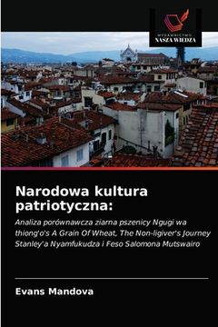 portada Narodowa kultura patriotyczna (en Polaco)