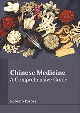 portada Chinese Medicine: A Comprehensive Guide 