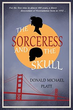 portada The Sorceress and The Skull